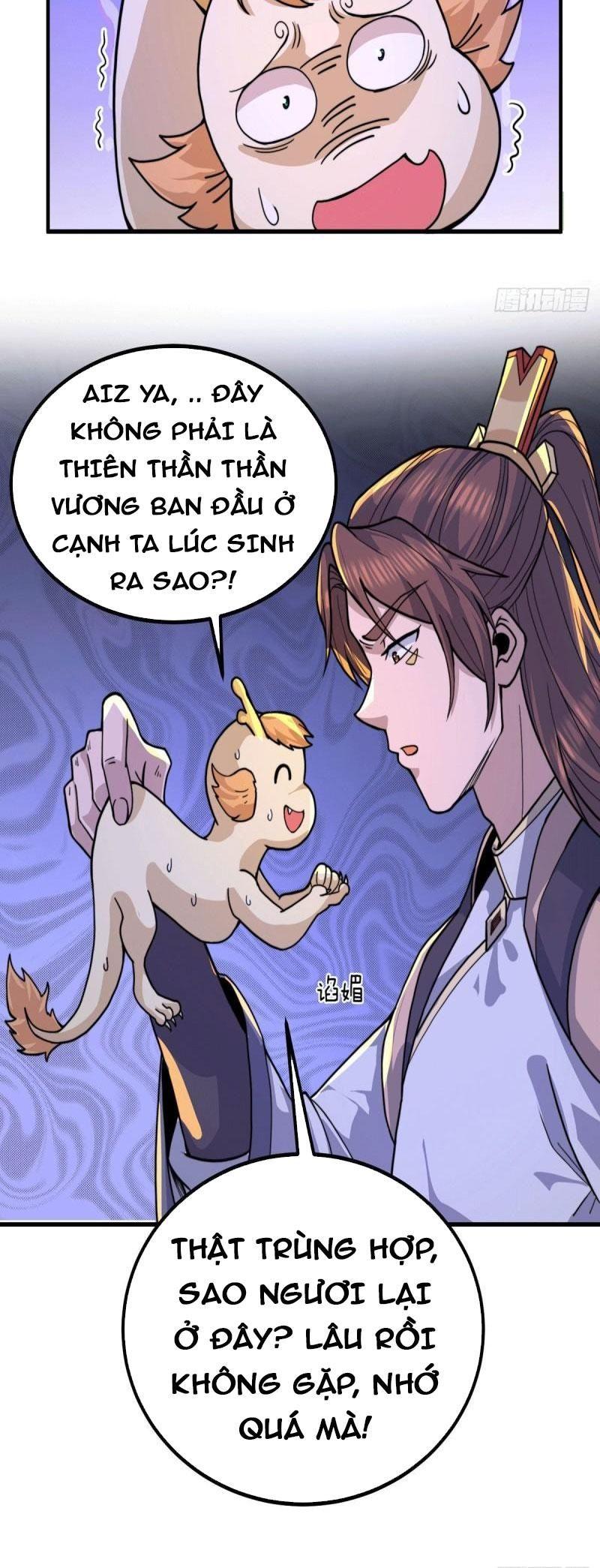 Ta Có Chín Nữ Đồ Đệ Chapter 258 - Trang 29