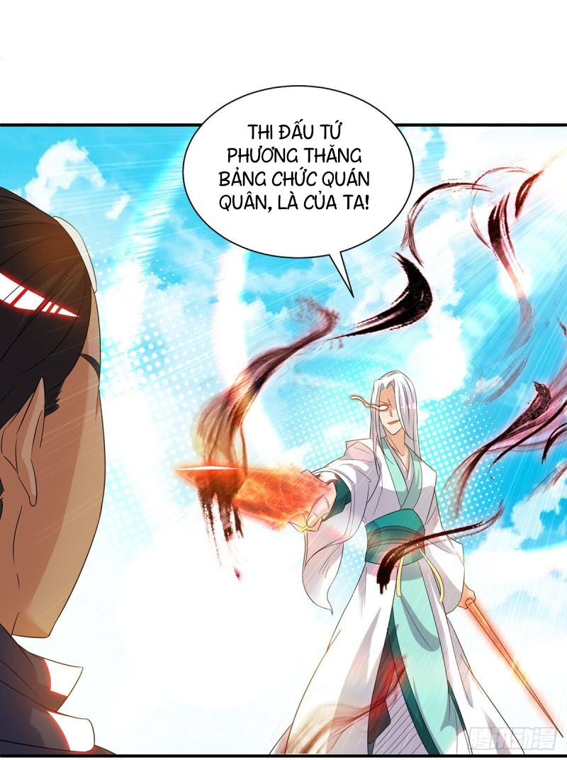 Ta Có Chín Nữ Đồ Đệ Chapter 35 - Trang 8