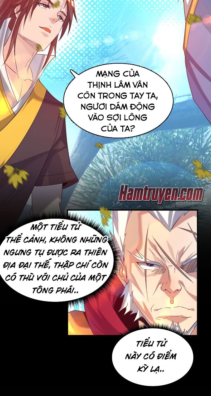 Ta Có Chín Nữ Đồ Đệ Chapter 13 - Trang 18