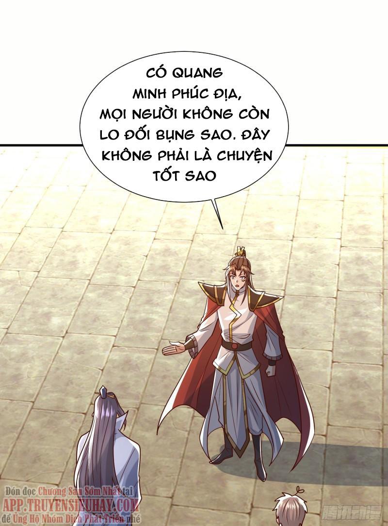 Ta Có Chín Nữ Đồ Đệ Chapter 317 - Trang 1