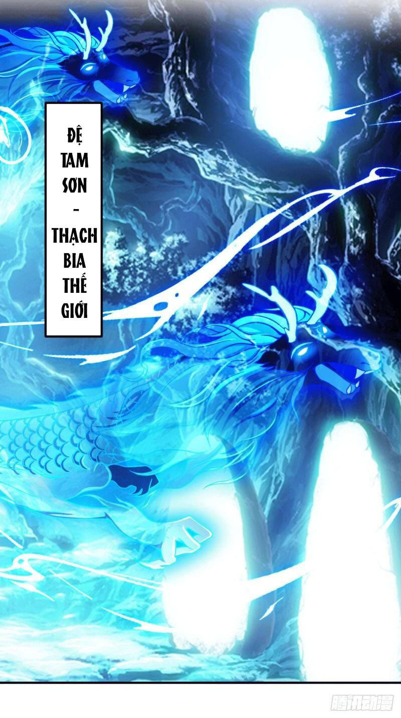 Ta Có Chín Nữ Đồ Đệ Chapter 247 - Trang 22