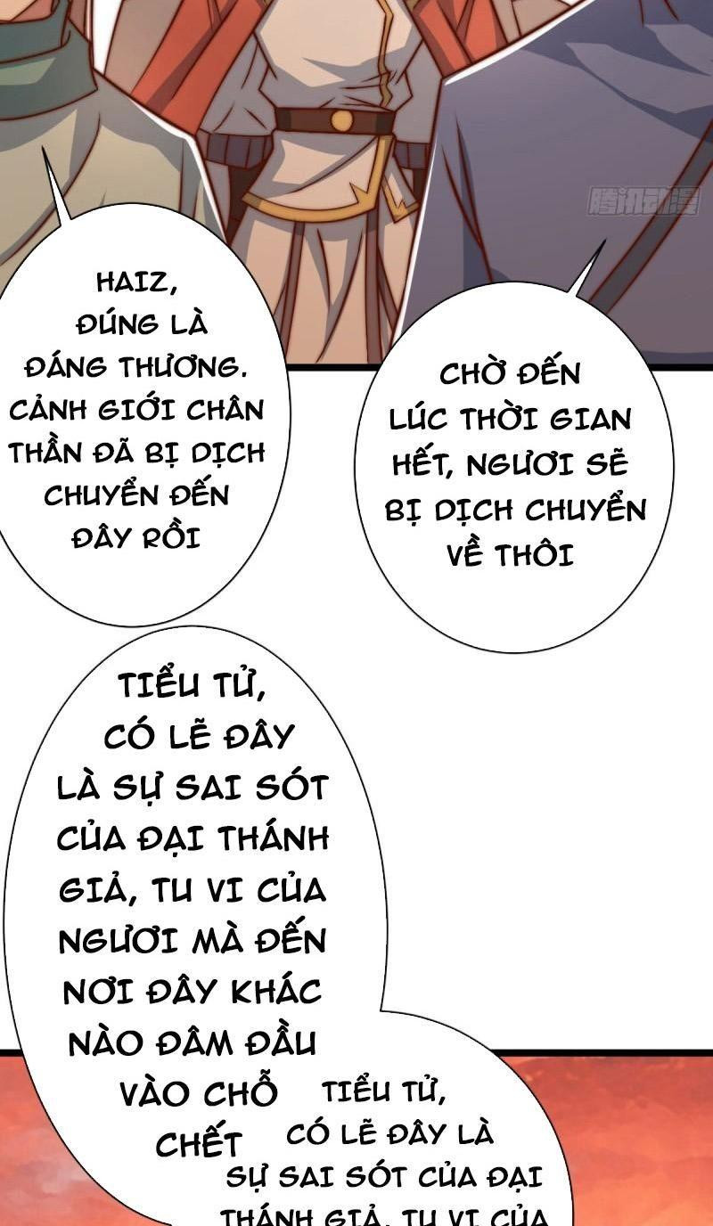 Ta Có Chín Nữ Đồ Đệ Chapter 287 - Trang 16