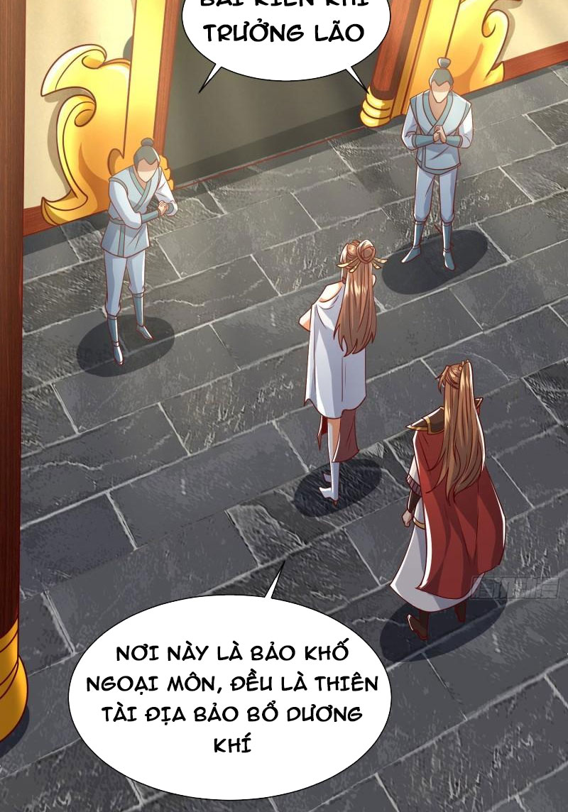 Ta Có Chín Nữ Đồ Đệ Chapter 320 - Trang 11