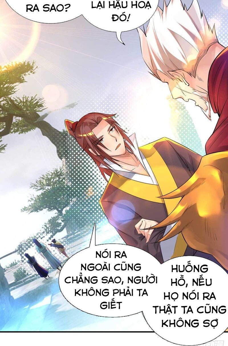 Ta Có Chín Nữ Đồ Đệ Chapter 14 - Trang 21