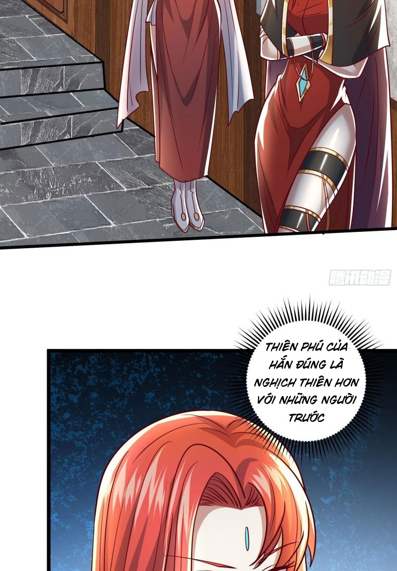 Ta Có Chín Nữ Đồ Đệ Chapter 321 - Trang 6