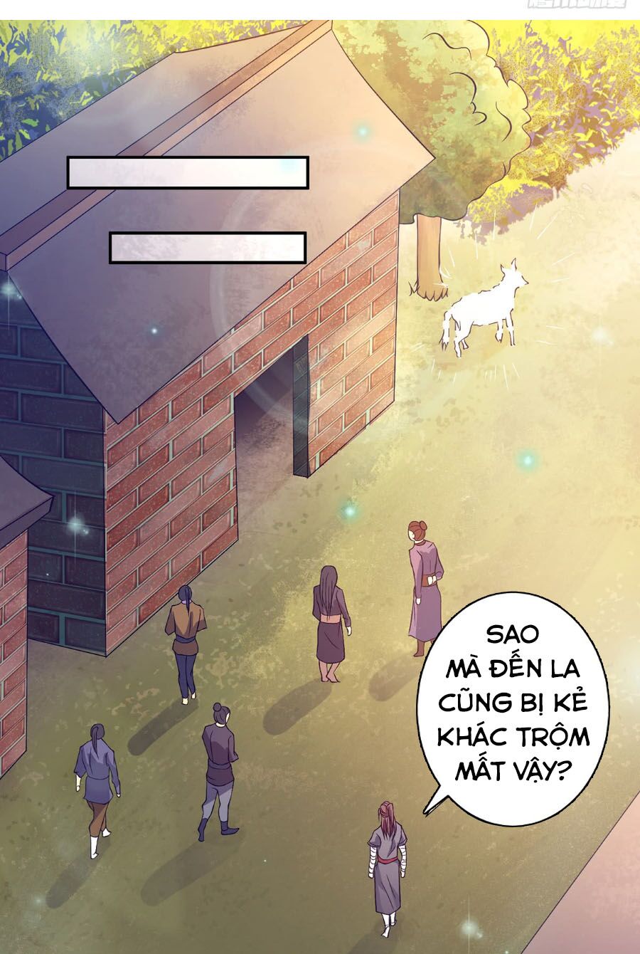 Ta Có Chín Nữ Đồ Đệ Chapter 6 - Trang 9