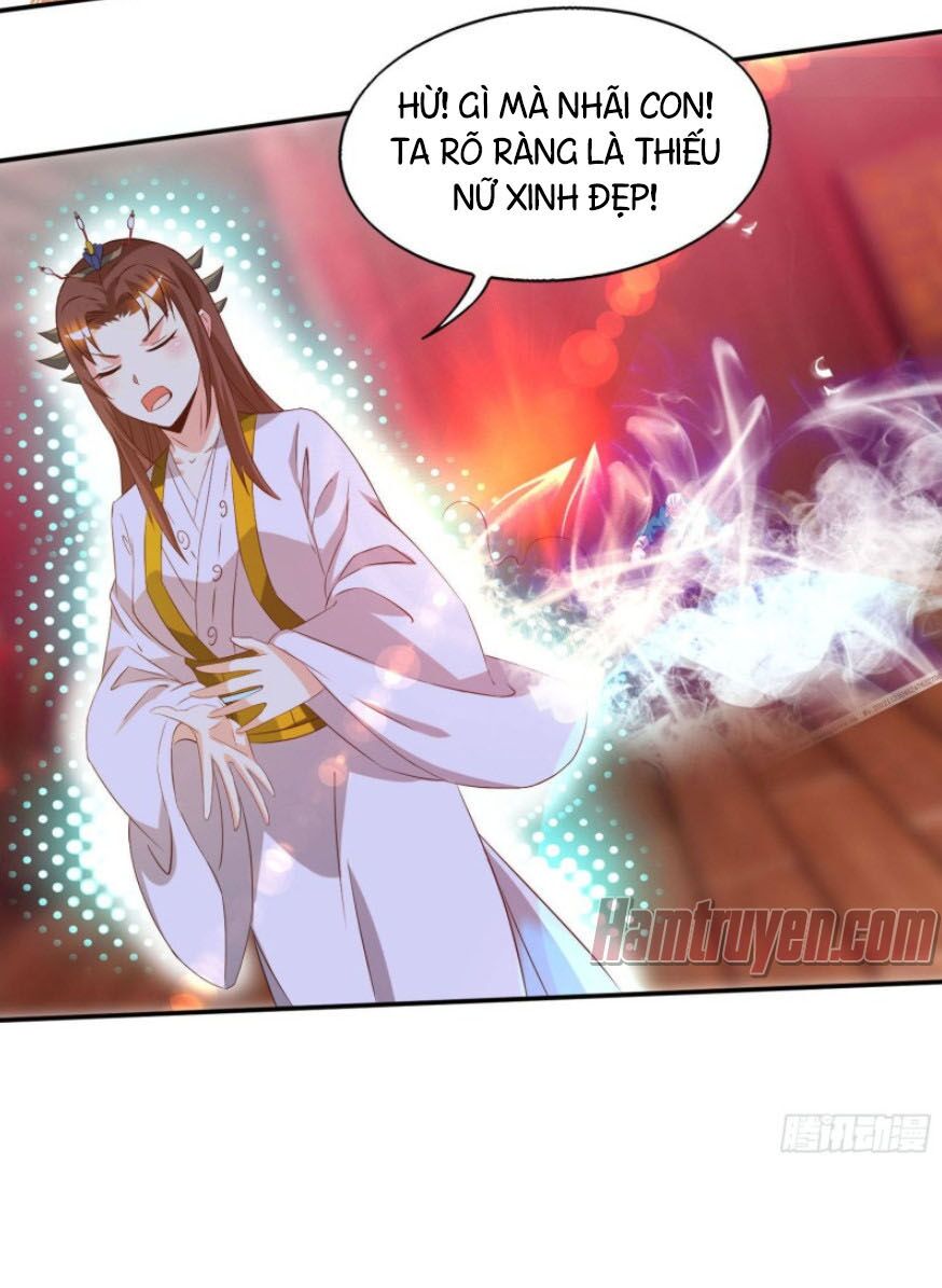 Ta Có Chín Nữ Đồ Đệ Chapter 21 - Trang 15