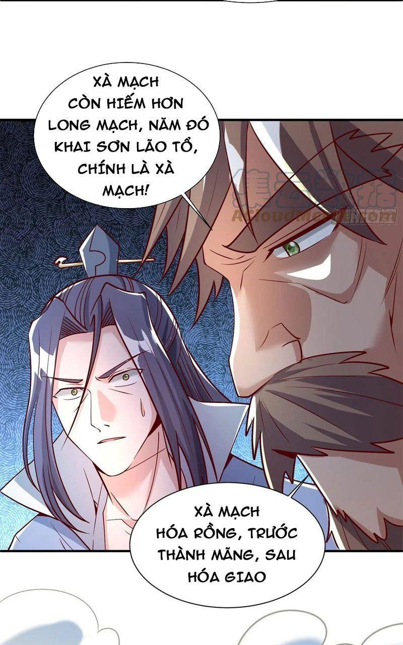 Ta Có Chín Nữ Đồ Đệ Chapter 302 - Trang 37