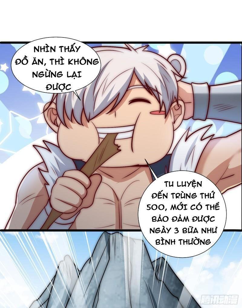 Ta Có Chín Nữ Đồ Đệ Chapter 307 - Trang 51