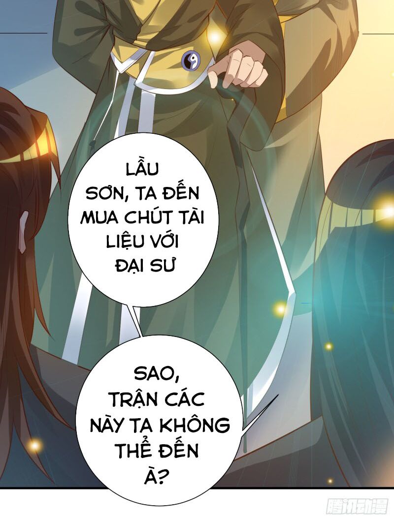 Ta Có Chín Nữ Đồ Đệ Chapter 9 - Trang 6