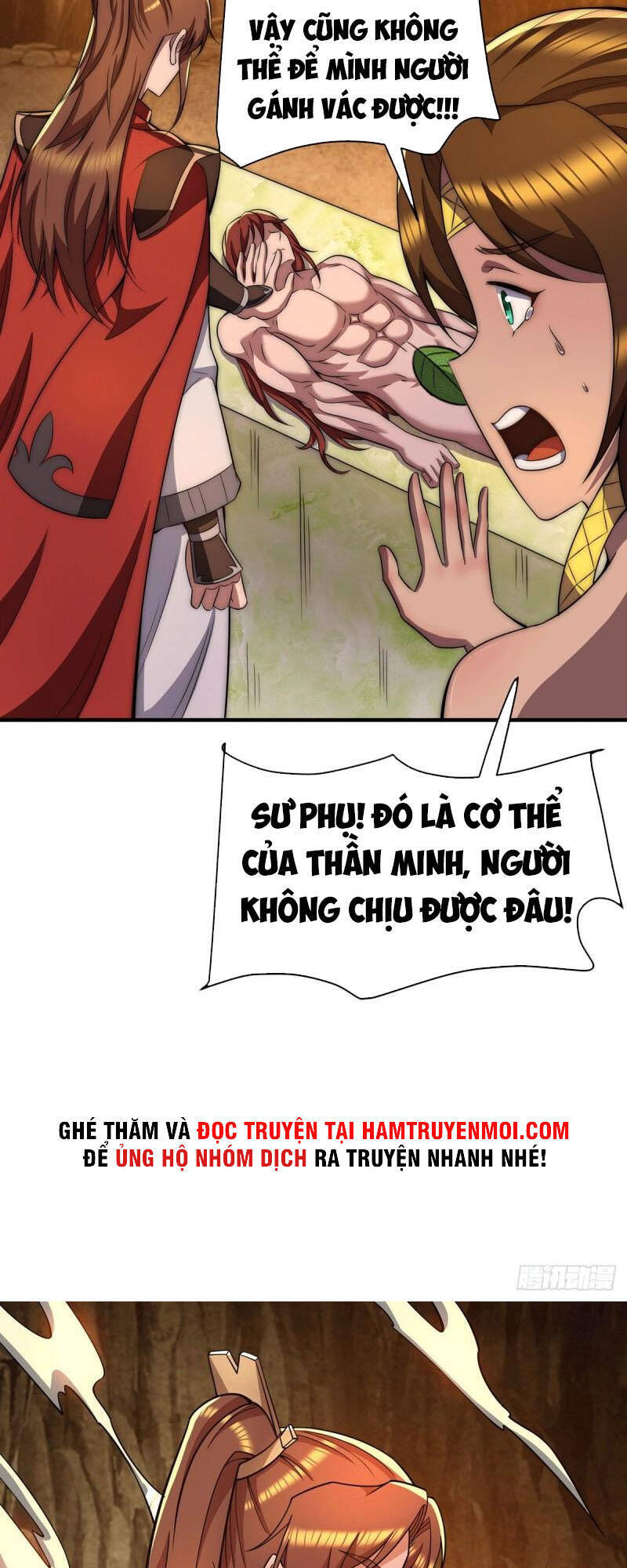 Ta Có Chín Nữ Đồ Đệ Chapter 254 - Trang 20