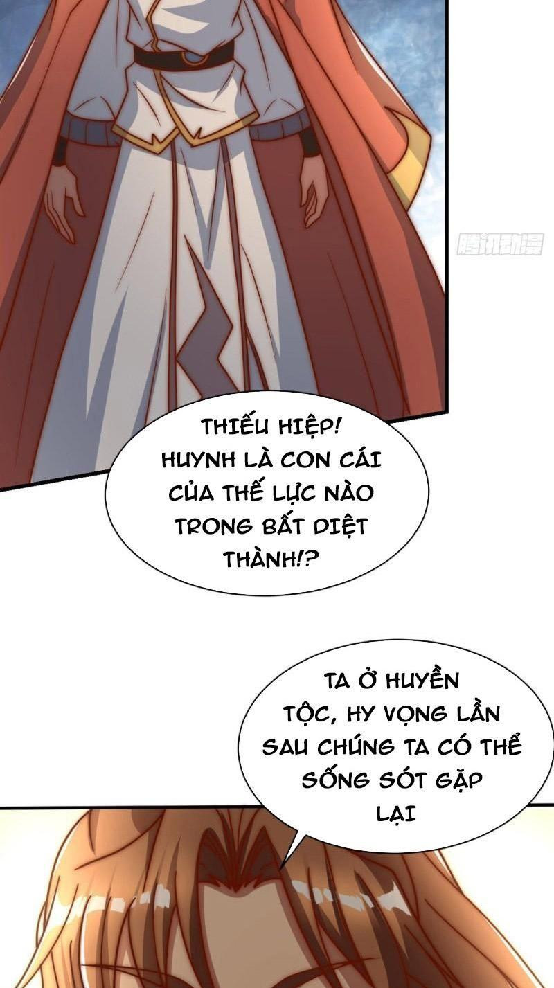 Ta Có Chín Nữ Đồ Đệ Chapter 288 - Trang 31