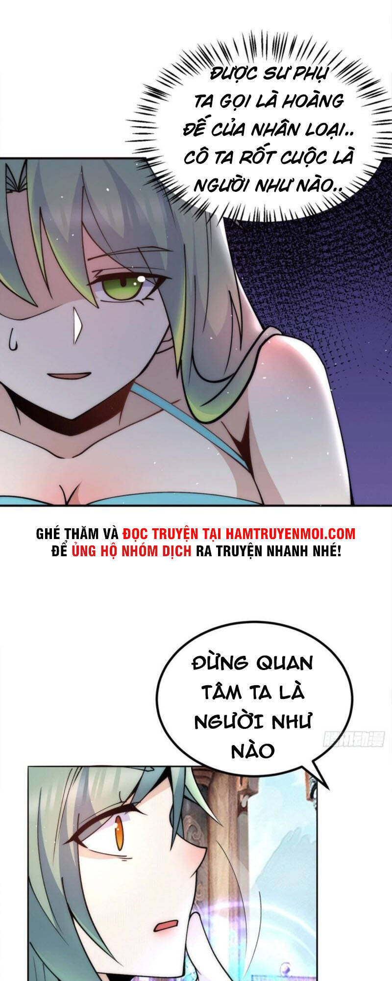 Ta Có Chín Nữ Đồ Đệ Chapter 246 - Trang 4