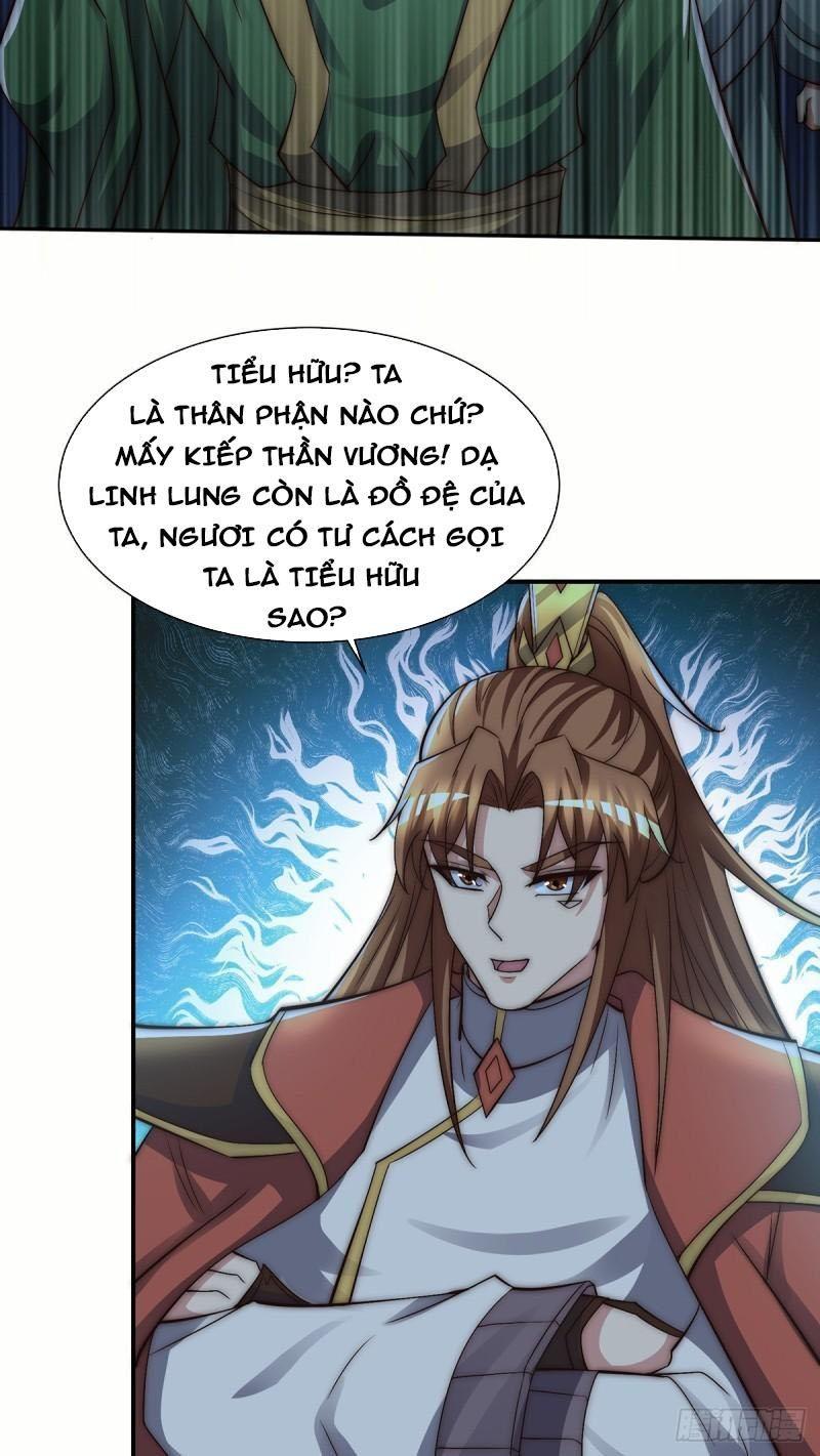 Ta Có Chín Nữ Đồ Đệ Chapter 281 - Trang 30