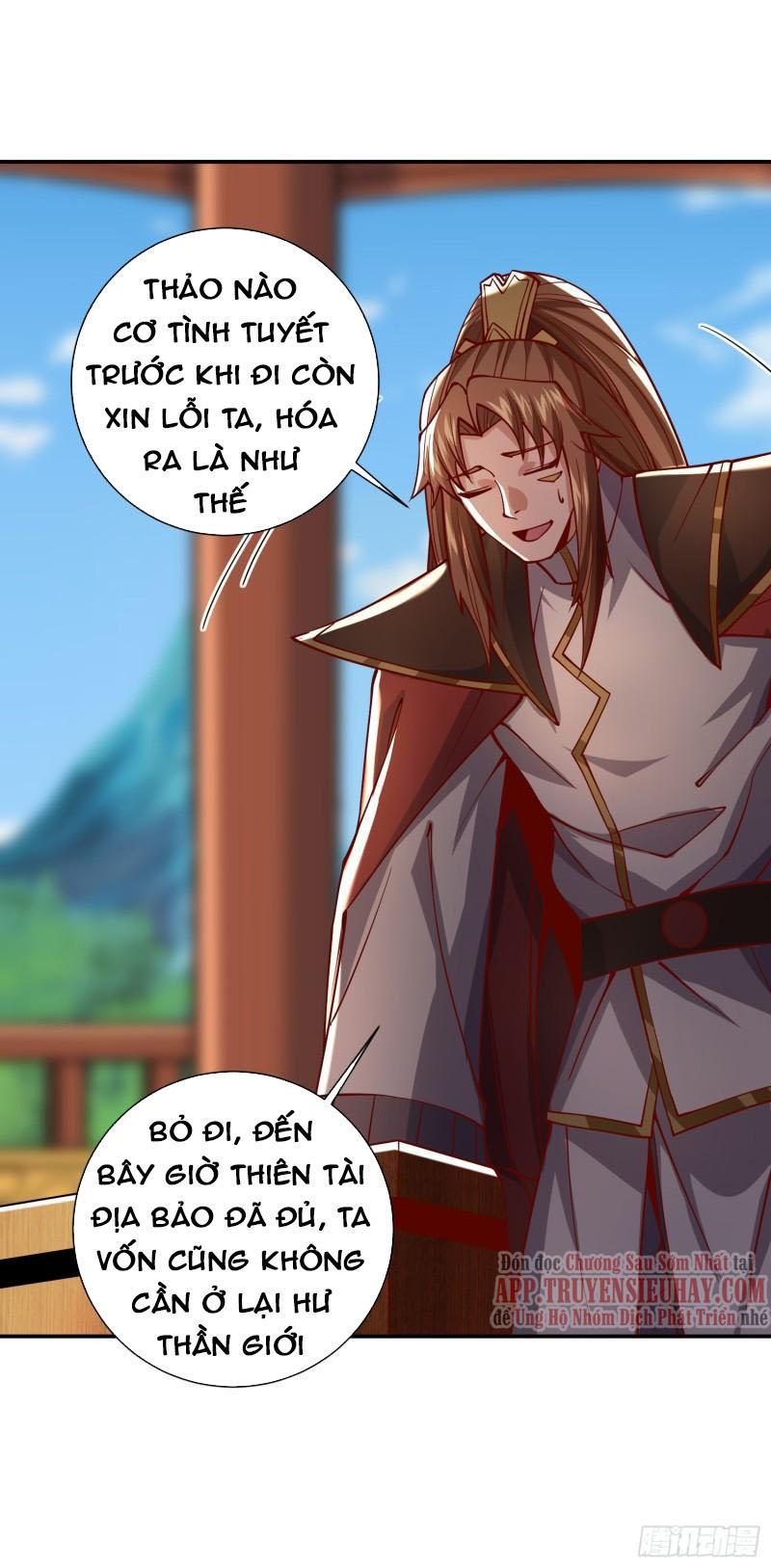 Ta Có Chín Nữ Đồ Đệ Chapter 315 - Trang 6