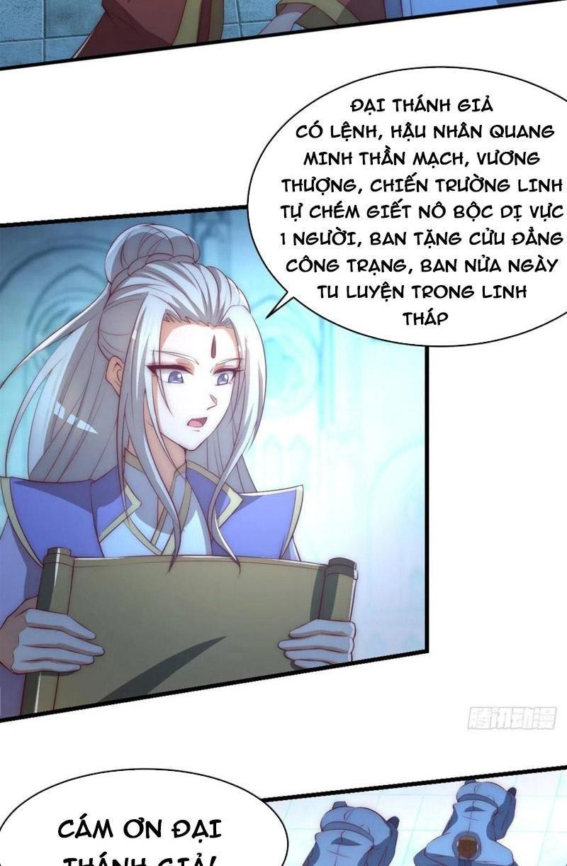 Ta Có Chín Nữ Đồ Đệ Chapter 290 - Trang 10