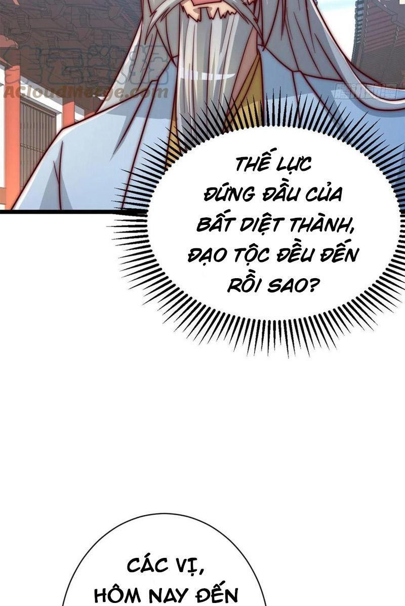 Ta Có Chín Nữ Đồ Đệ Chapter 292 - Trang 7