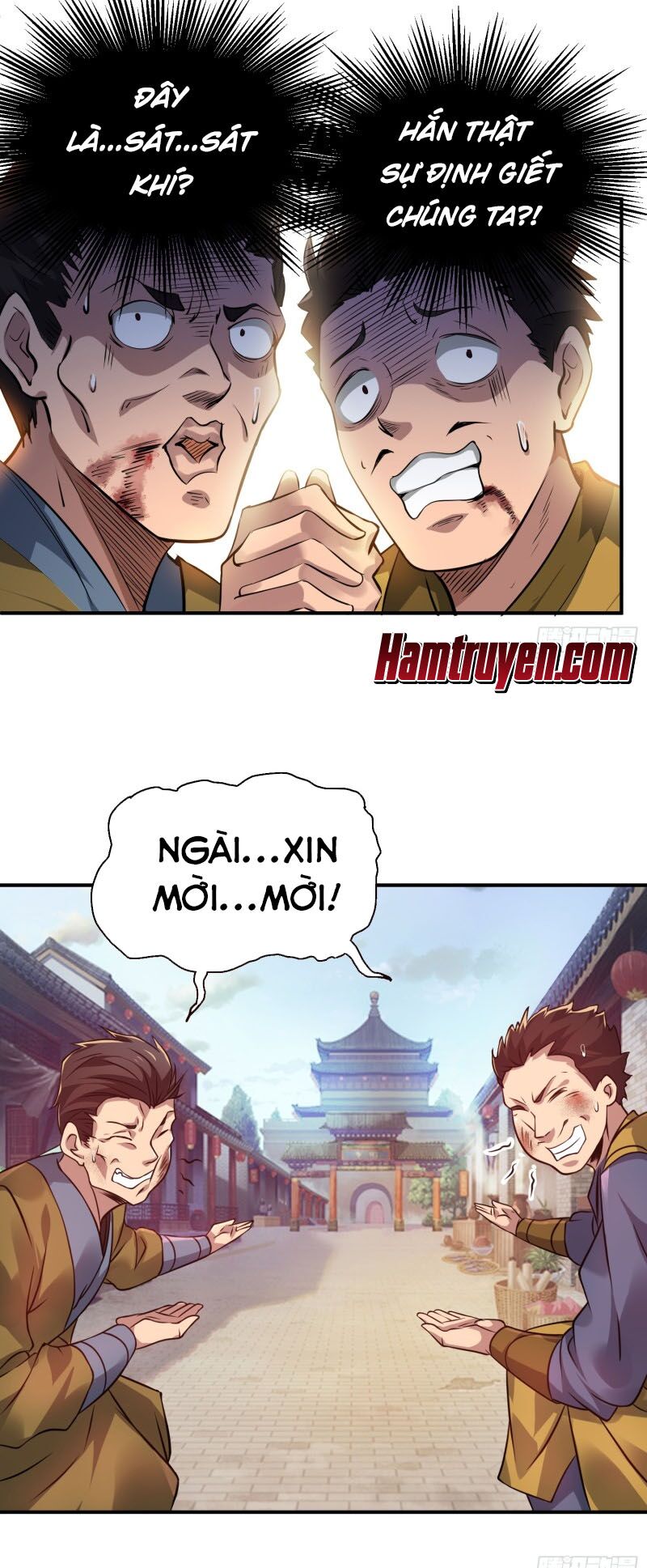 Ta Có Chín Nữ Đồ Đệ Chapter 4 - Trang 11