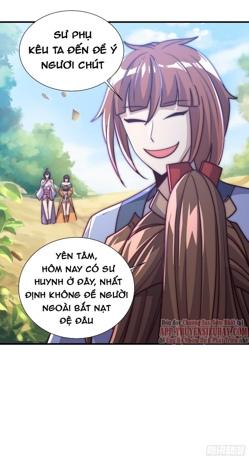 Ta Có Chín Nữ Đồ Đệ Chapter 315 - Trang 35