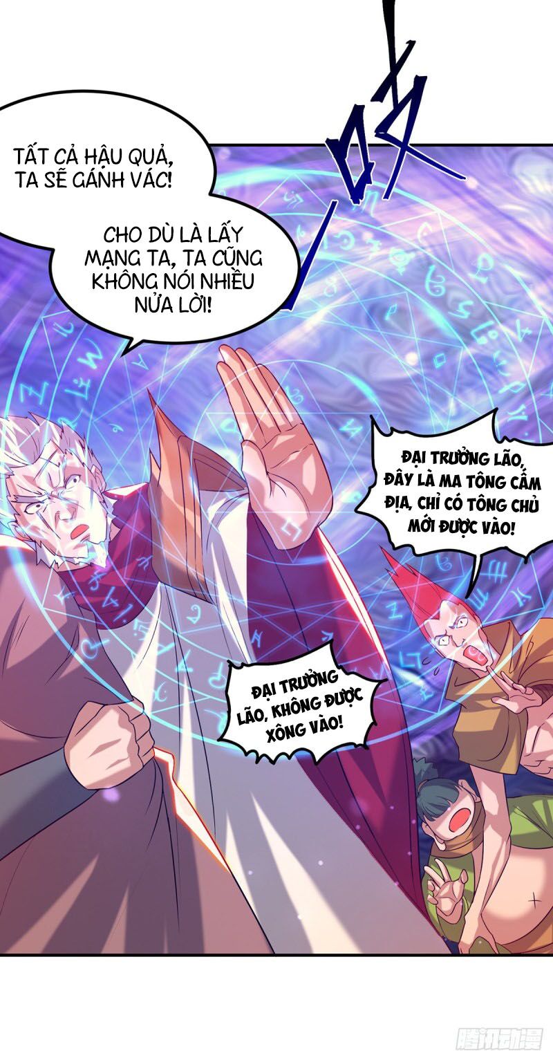 Ta Có Chín Nữ Đồ Đệ Chapter 43 - Trang 4