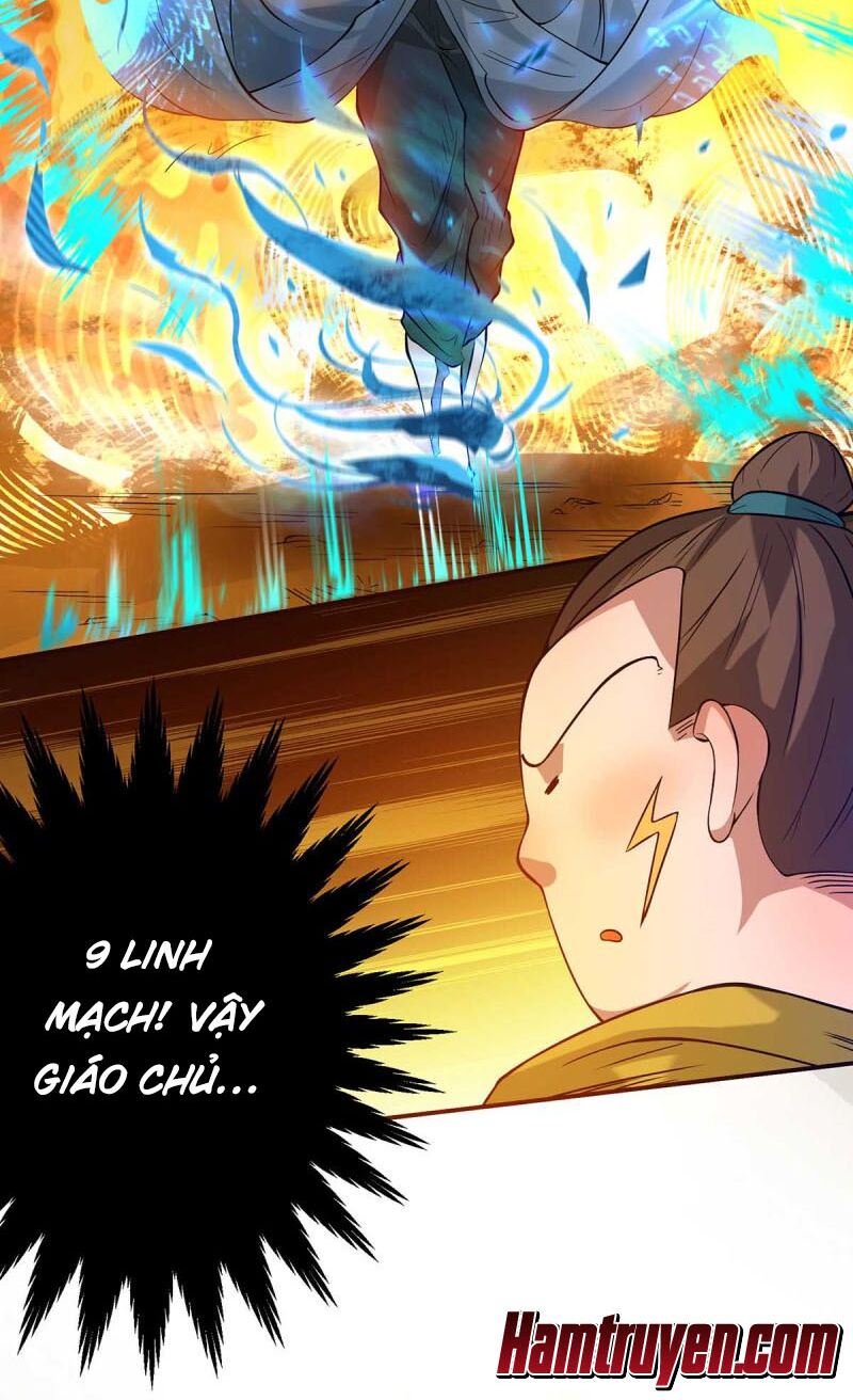 Ta Có Chín Nữ Đồ Đệ Chapter 2 - Trang 9