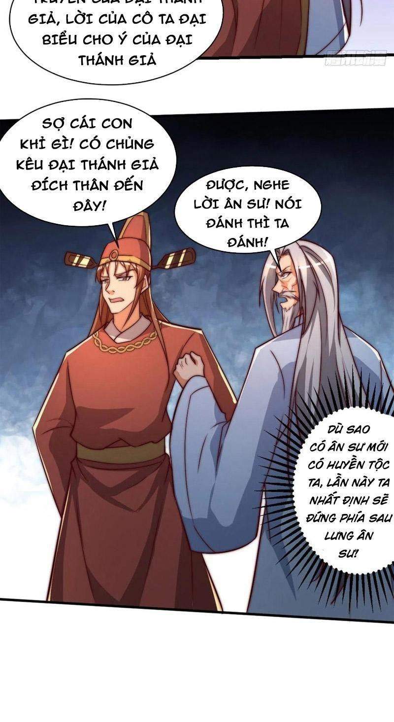 Ta Có Chín Nữ Đồ Đệ Chapter 290 - Trang 25