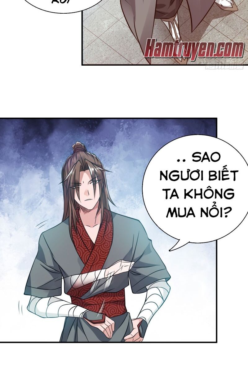 Ta Có Chín Nữ Đồ Đệ Chapter 4 - Trang 21