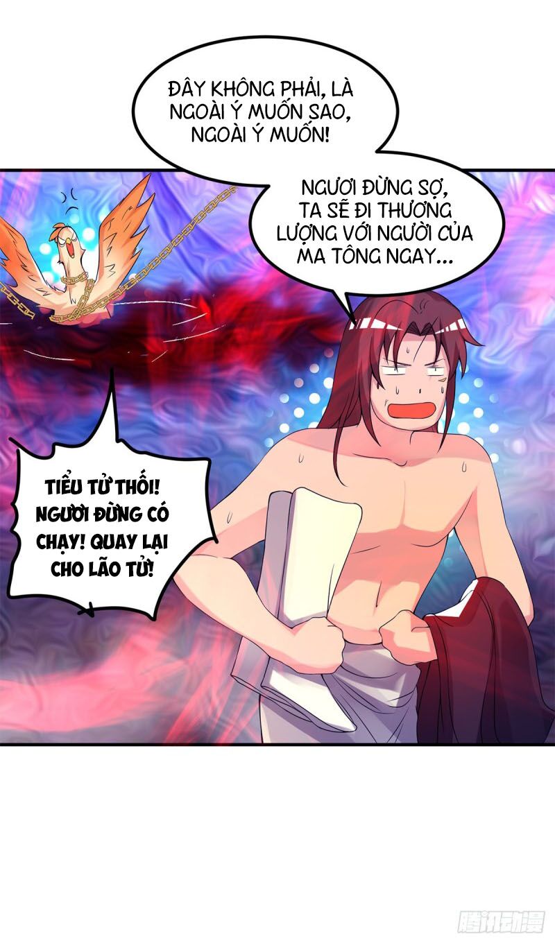 Ta Có Chín Nữ Đồ Đệ Chapter 43 - Trang 24