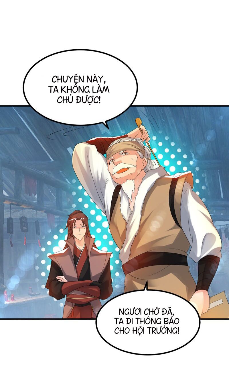 Ta Có Chín Nữ Đồ Đệ Chapter 50 - Trang 25