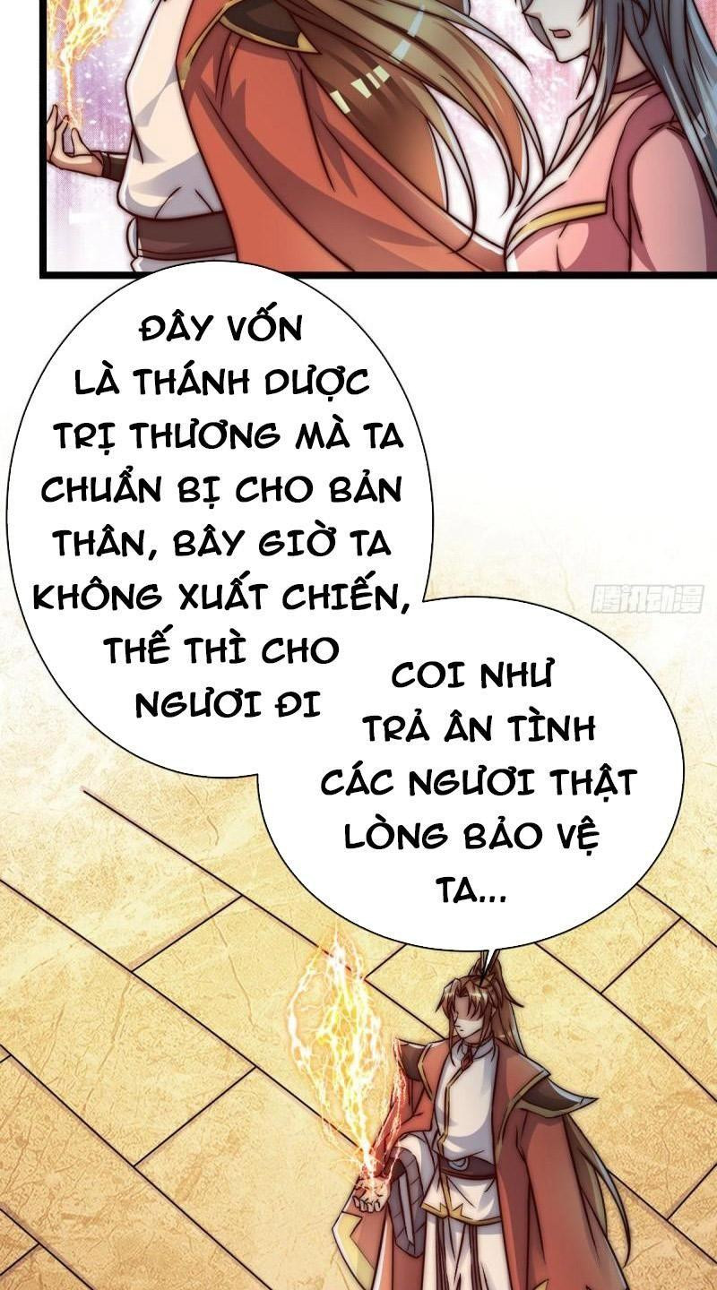 Ta Có Chín Nữ Đồ Đệ Chapter 287 - Trang 62