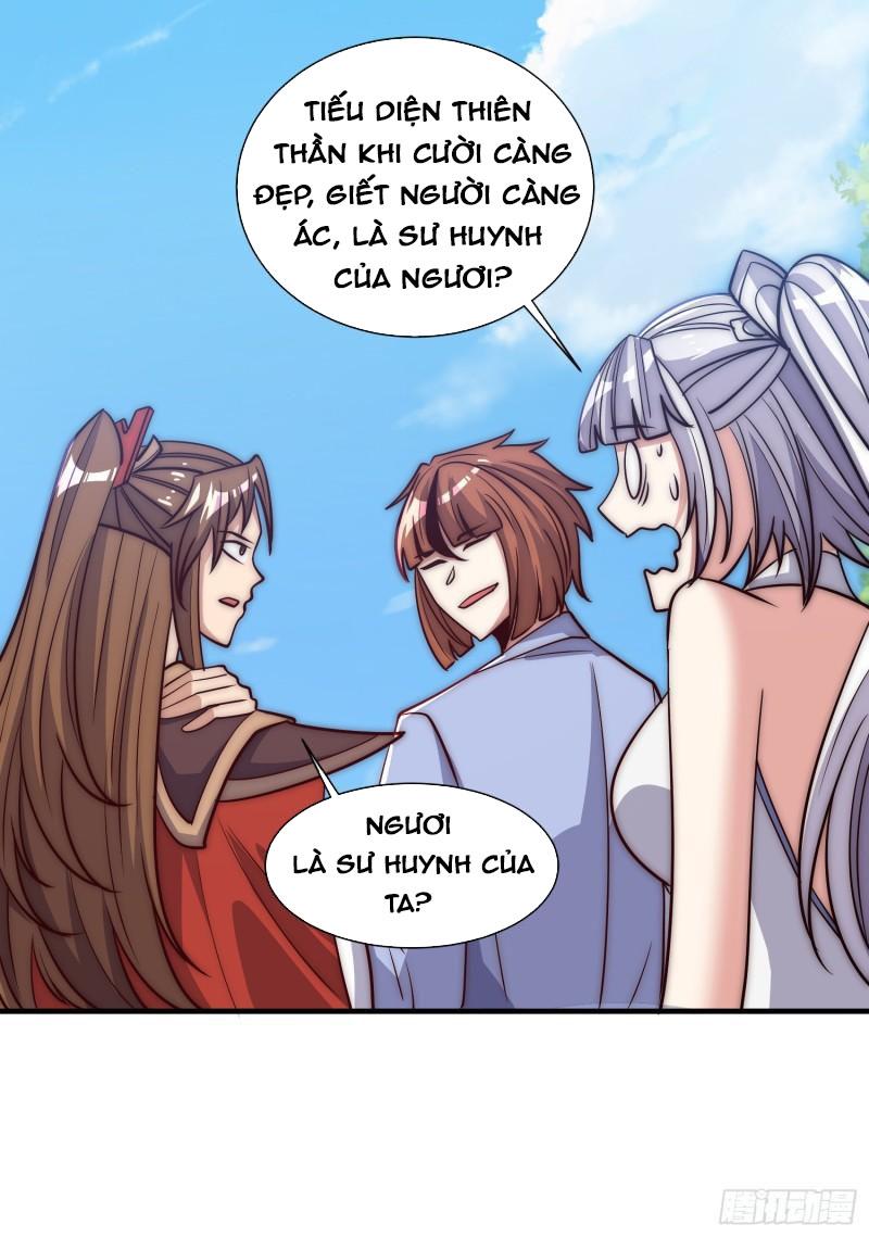 Ta Có Chín Nữ Đồ Đệ Chapter 315 - Trang 34