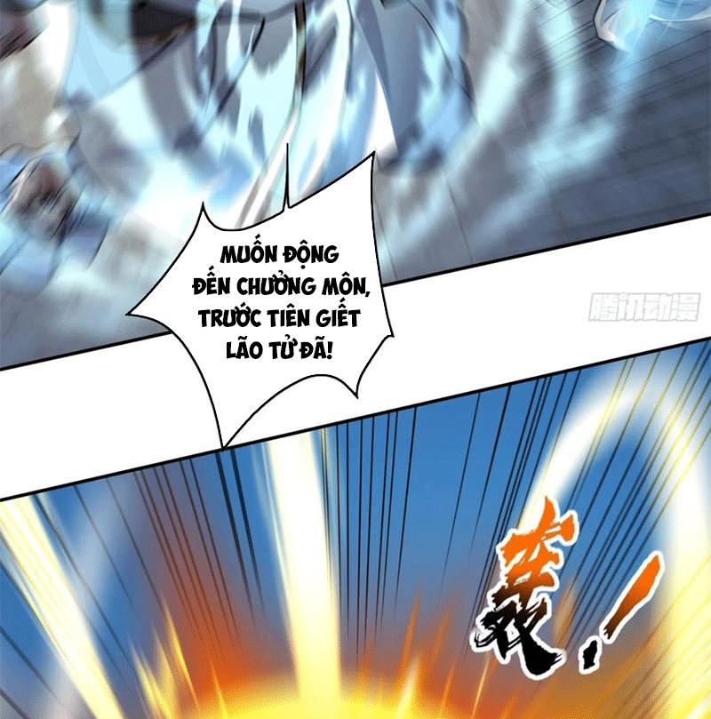 Ta Có Chín Nữ Đồ Đệ Chapter 318 - Trang 21