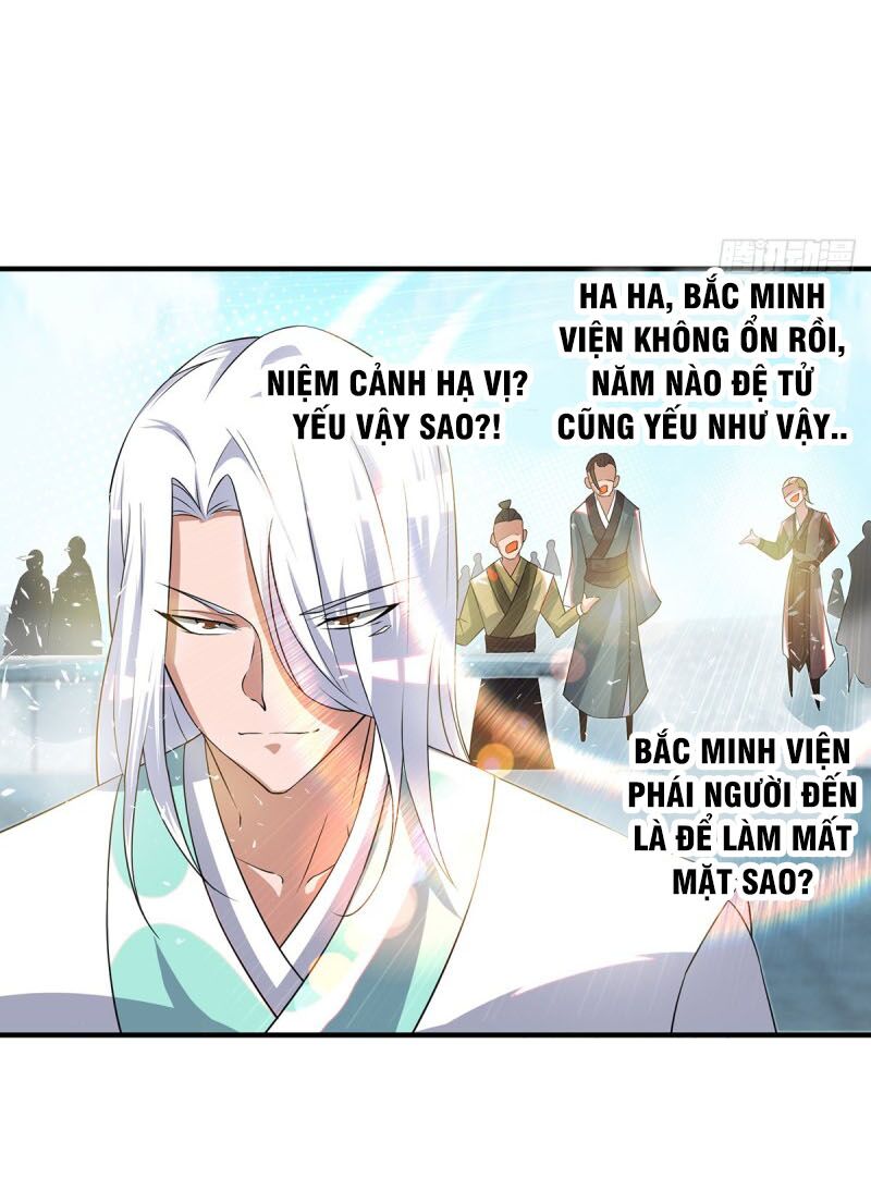 Ta Có Chín Nữ Đồ Đệ Chapter 31 - Trang 14