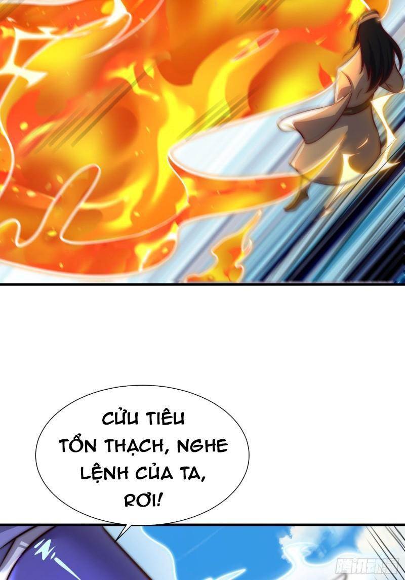 Ta Có Chín Nữ Đồ Đệ Chapter 317 - Trang 41