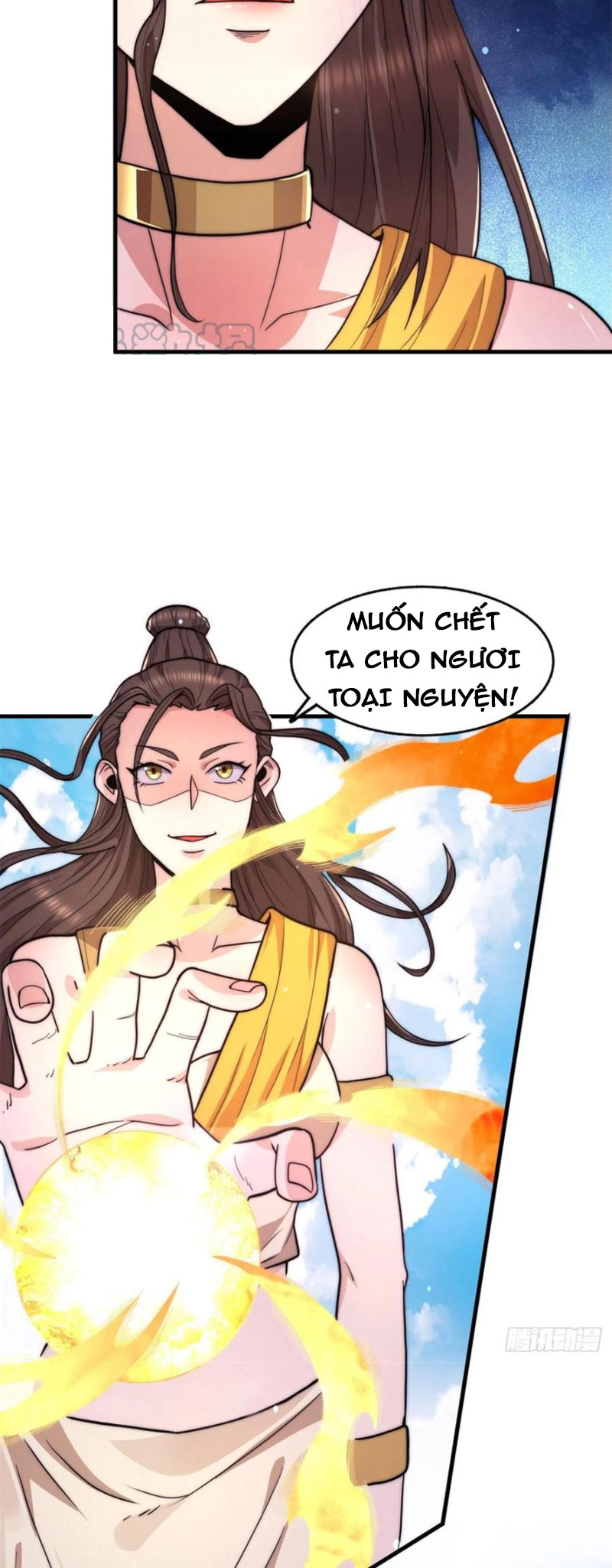 Ta Có Chín Nữ Đồ Đệ Chapter 262 - Trang 16