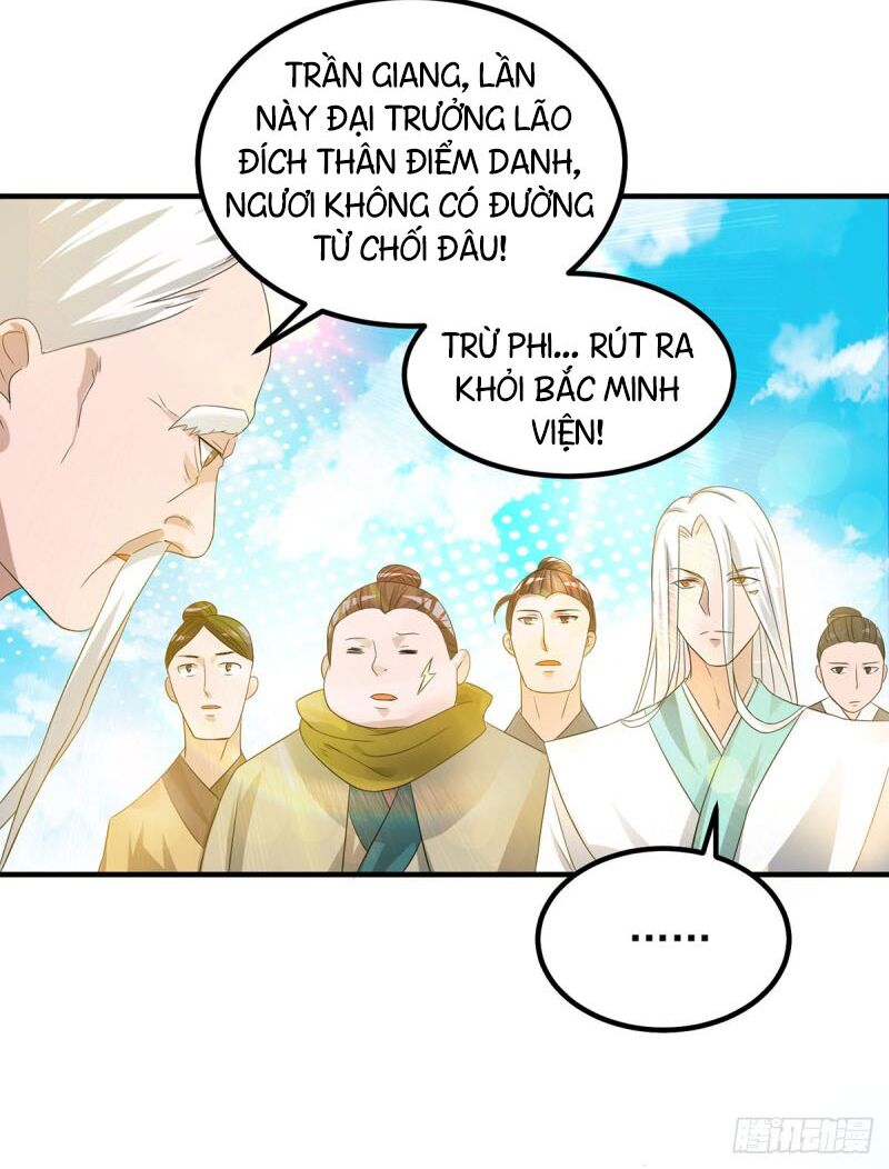 Ta Có Chín Nữ Đồ Đệ Chapter 30 - Trang 4