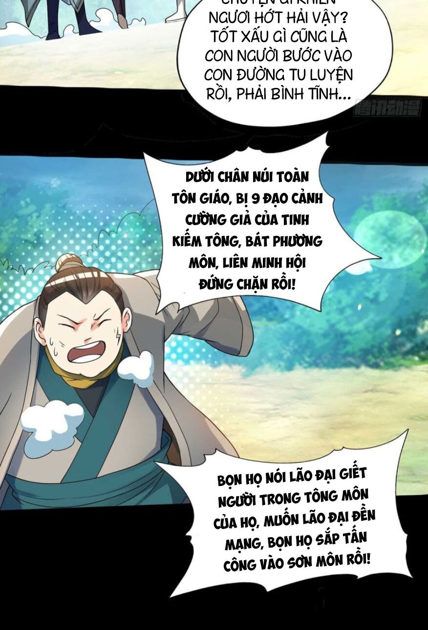 Ta Có Chín Nữ Đồ Đệ Chapter 16 - Trang 24