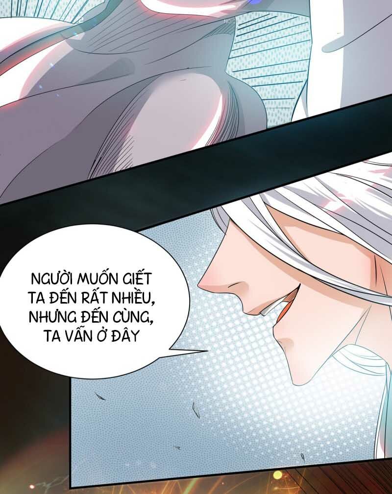 Ta Có Chín Nữ Đồ Đệ Chapter 32 - Trang 19