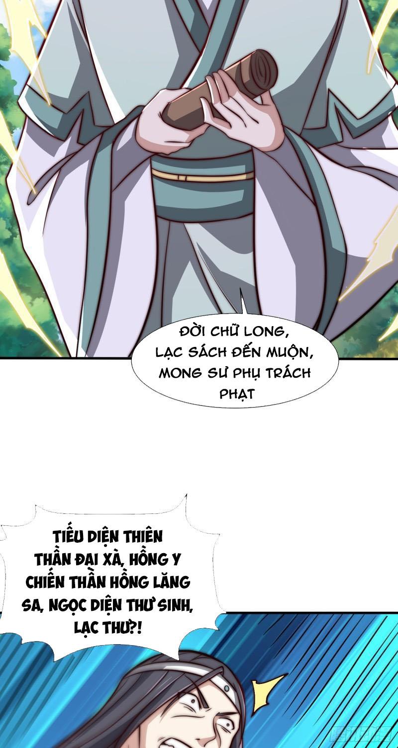 Ta Có Chín Nữ Đồ Đệ Chapter 317 - Trang 48