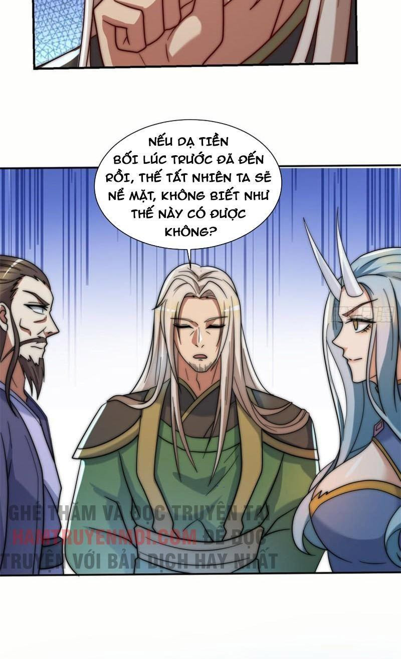 Ta Có Chín Nữ Đồ Đệ Chapter 280 - Trang 43