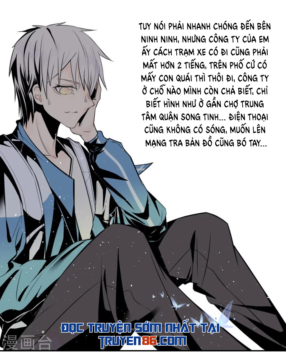 Địa Cầu Online Chapter 2 - Trang 19