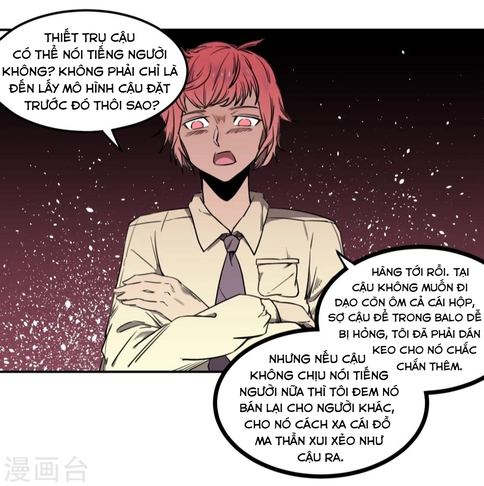 Địa Cầu Online Chapter 2 - Trang 28