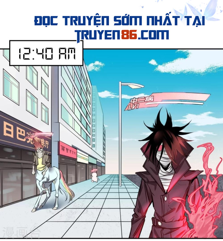 Địa Cầu Online Chapter 2 - Trang 9