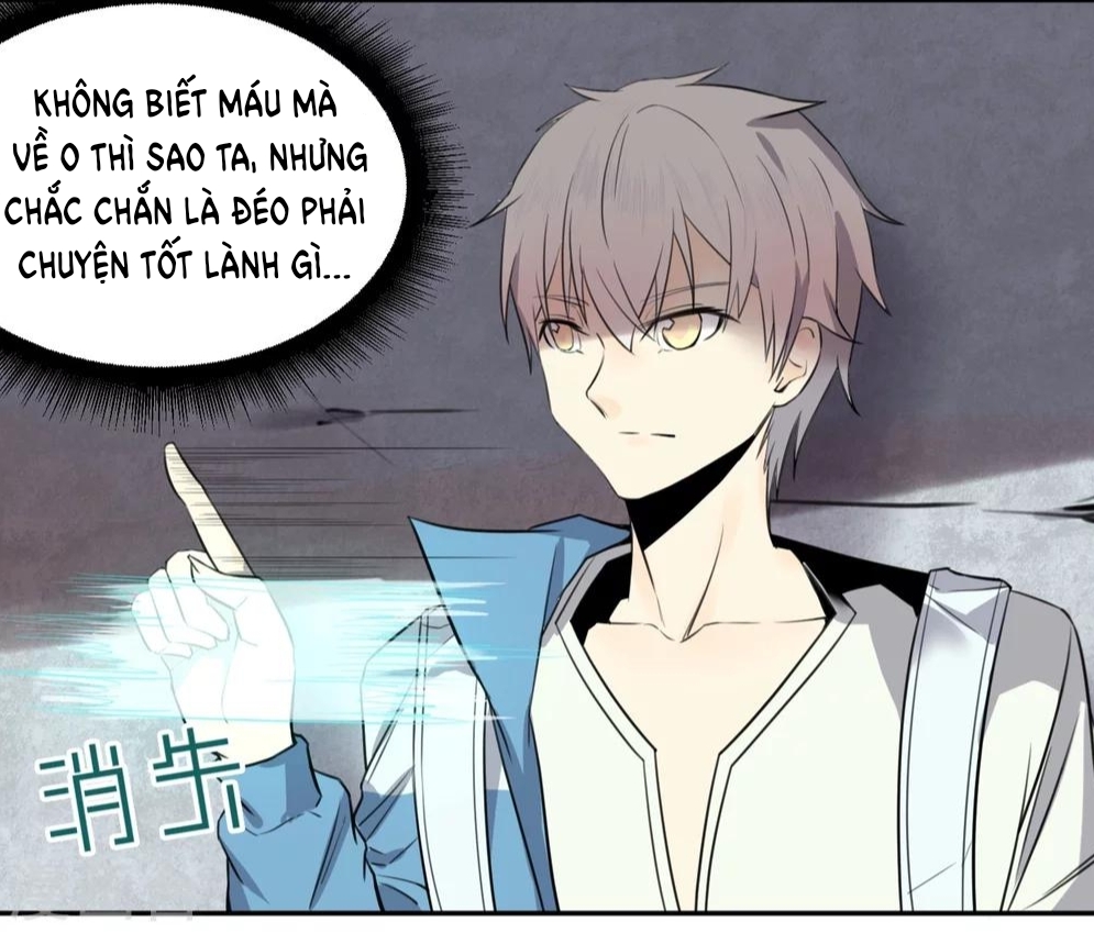 Địa Cầu Online Chapter 2 - Trang 17