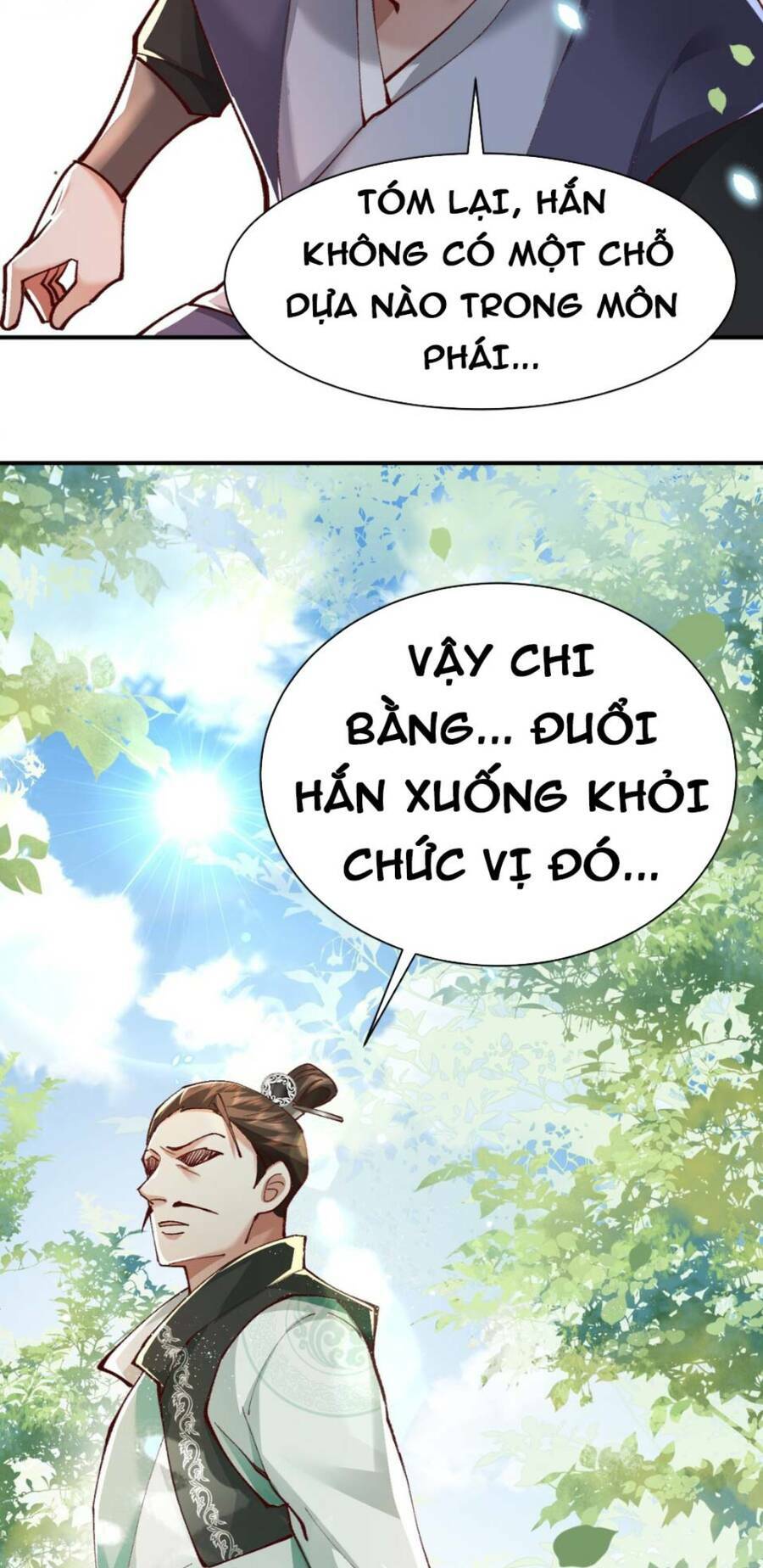 Trong Tông Môn Ngoại Trừ Ta Ra Đều Là Gián Điệp Chapter 4 - Trang 38