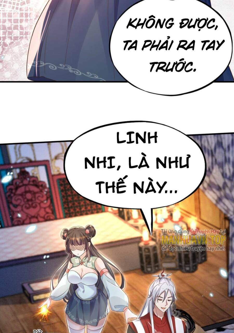 Trong Tông Môn Ngoại Trừ Ta Ra Đều Là Gián Điệp Chapter 1 - Trang 54