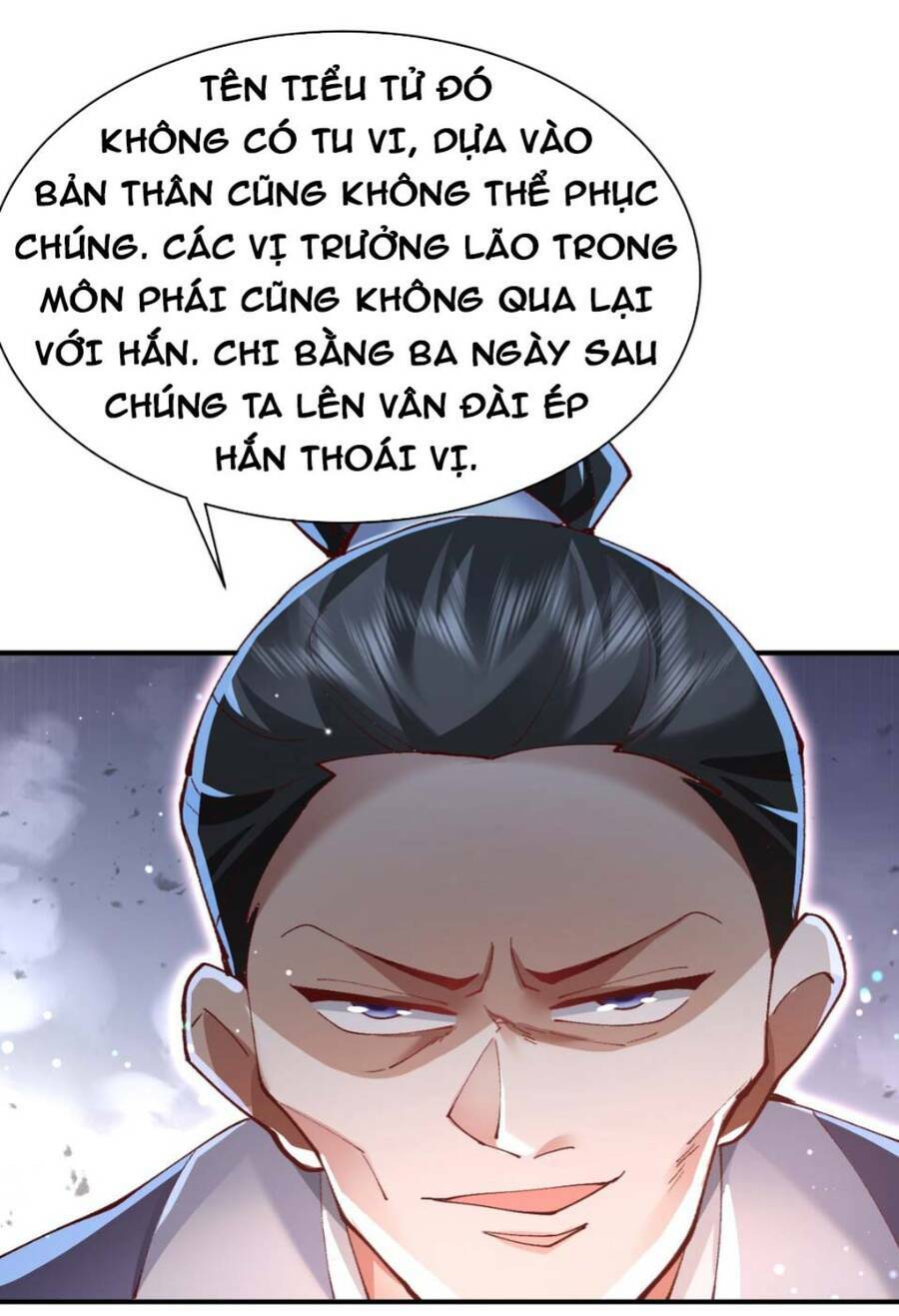 Trong Tông Môn Ngoại Trừ Ta Ra Đều Là Gián Điệp Chapter 4 - Trang 34