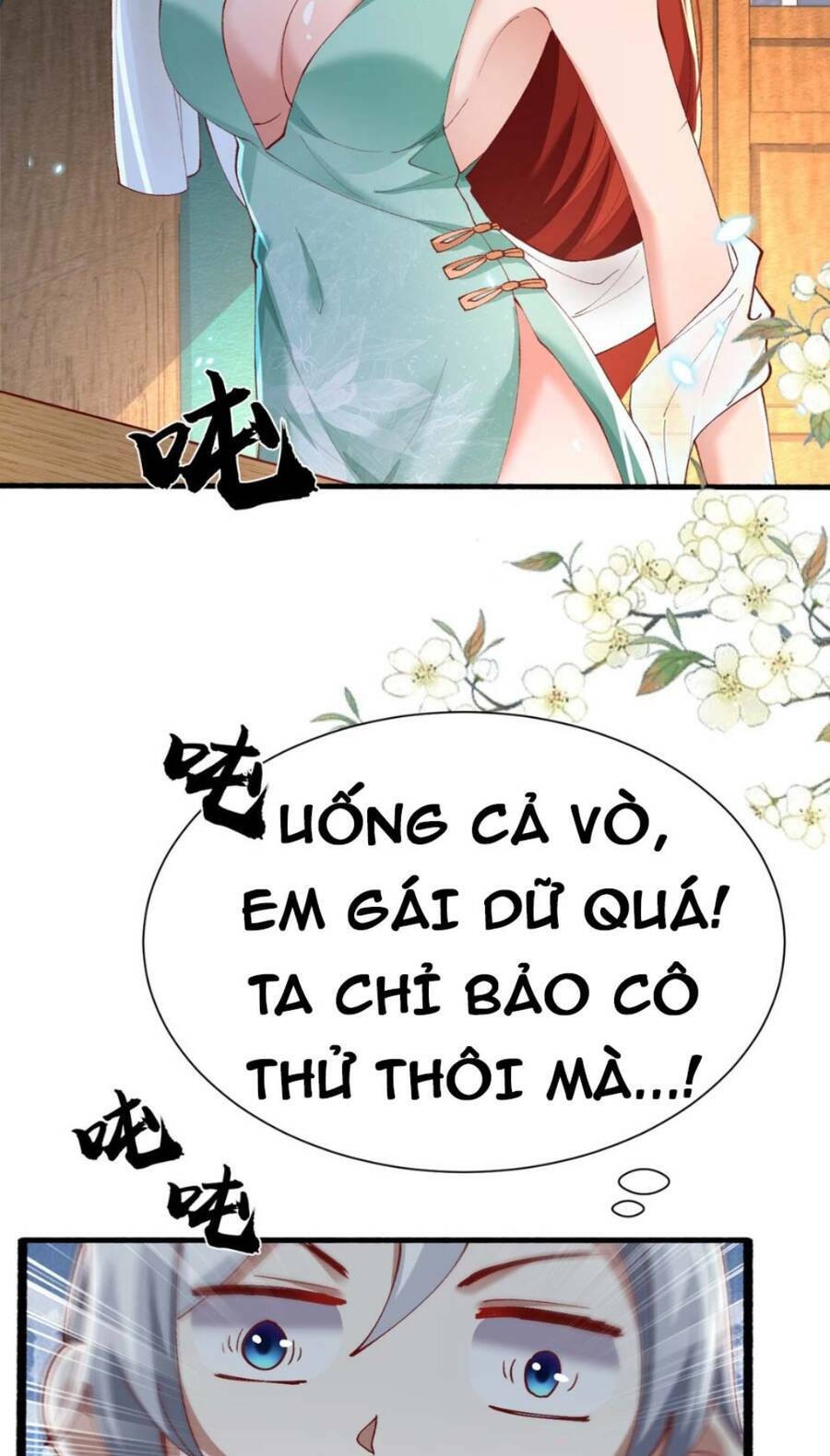 Trong Tông Môn Ngoại Trừ Ta Ra Đều Là Gián Điệp Chapter 3 - Trang 34