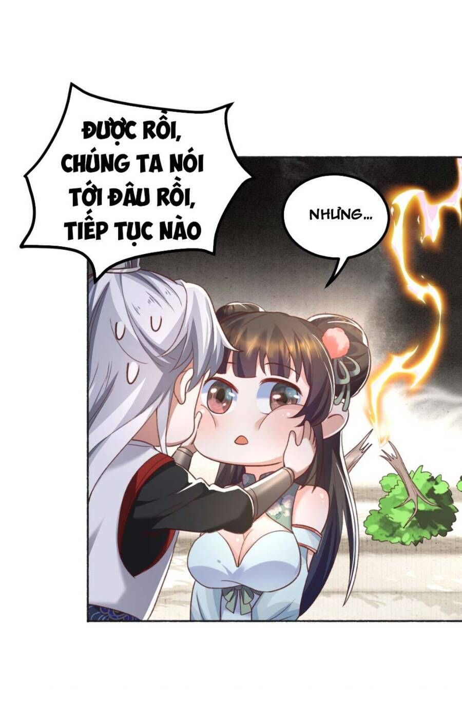 Trong Tông Môn Ngoại Trừ Ta Ra Đều Là Gián Điệp Chapter 2 - Trang 10