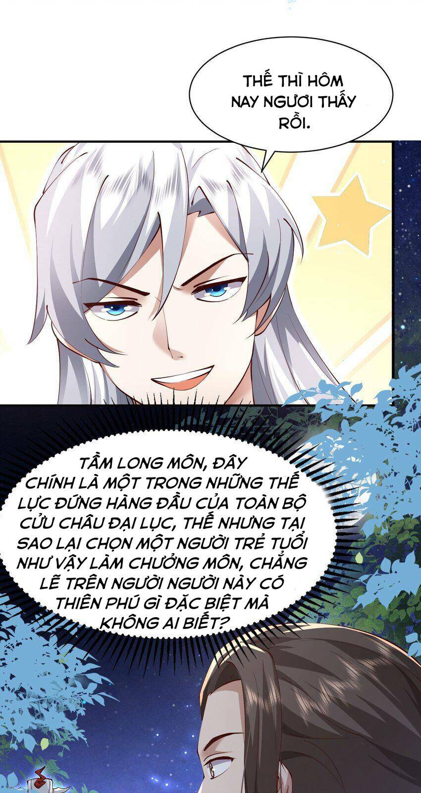 Trong Tông Môn Ngoại Trừ Ta Ra Đều Là Gián Điệp Chapter 5 - Trang 42